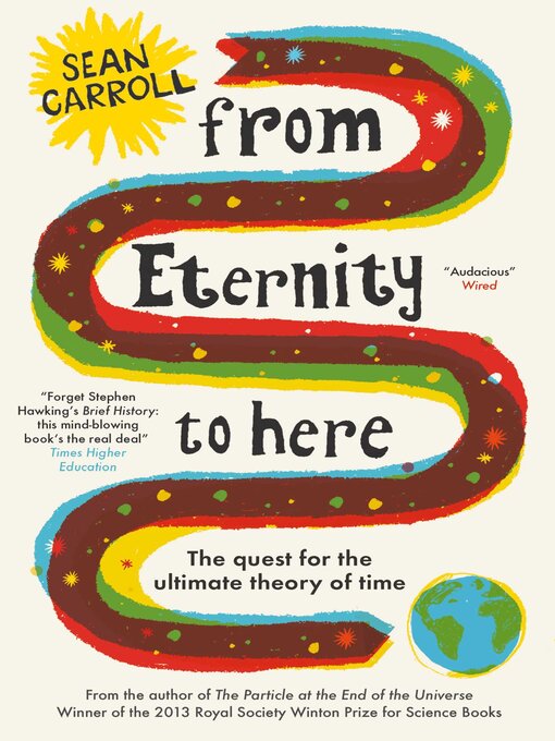 Title details for From Eternity to Here by Sean Carroll - Wait list
